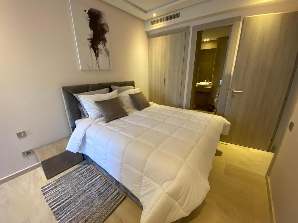 Tres Beau Studio A Ain Diab Casablanca Bagian luar foto